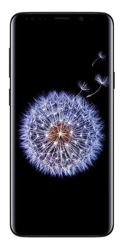 Samsung Galaxy S9+ 64 GB negro medianoche 6 GB RAM - Excelente (Reacondicionado)