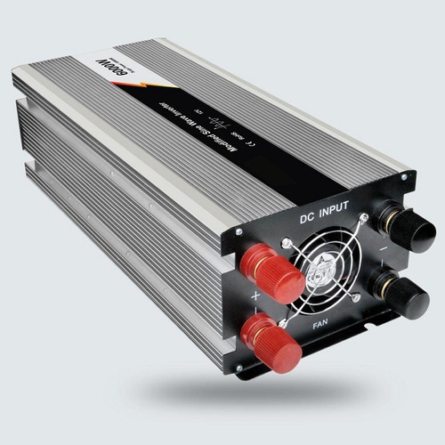 Inversor Off Grid Jay Energy 24vcc/127vca (6000w)