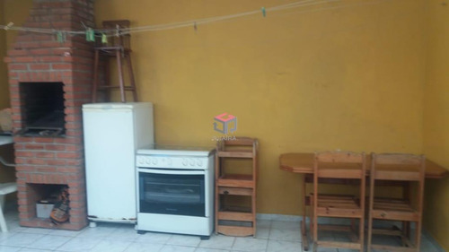 Sobrado À Venda, 3 Quartos, 3 Vagas L Lucinda - Santo André/sp - 83087