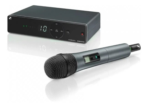 Microfone Sem Fio Sennheiser Xsw1 835 A 