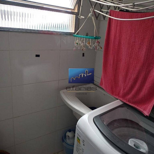 Imagem 8 de 18 de Apartamento Com 2 Dormitórios À Venda, 54 M² Por R$ 330.000 - Vila Mazzei - São Paulo/sp - Ap1107