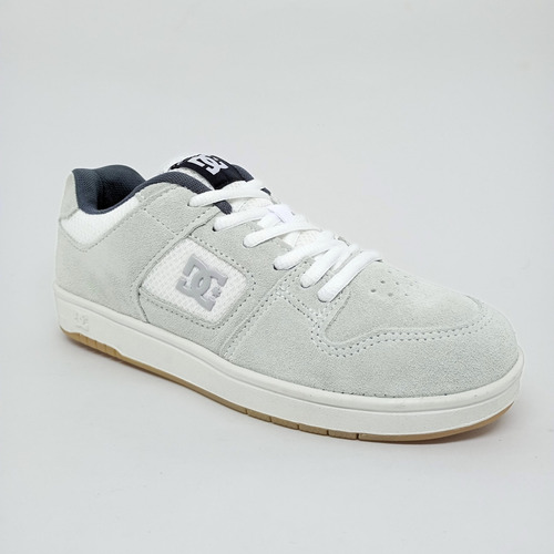 Tênis Dc Manteca 4 Natural White Dk Grey