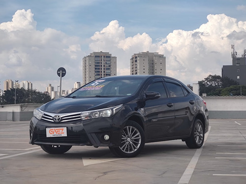 Toyota Corolla 2.0 XEI 16V