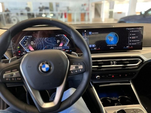 BMW 320i 2.0 16V TURBO FLEX GP AUTOMÁTICO