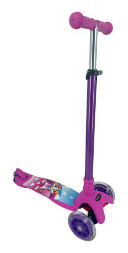 Scooter 3 Ruedas Unicornio Atrio 40 Kg Es455