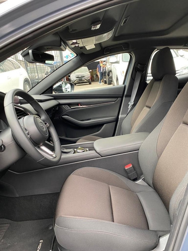 Imagen 9 de 14 de Mazda 3 Hatchback Grand Touring 2021