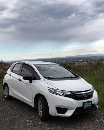 Honda Fit 1.5 Cool Mt 5 marchas