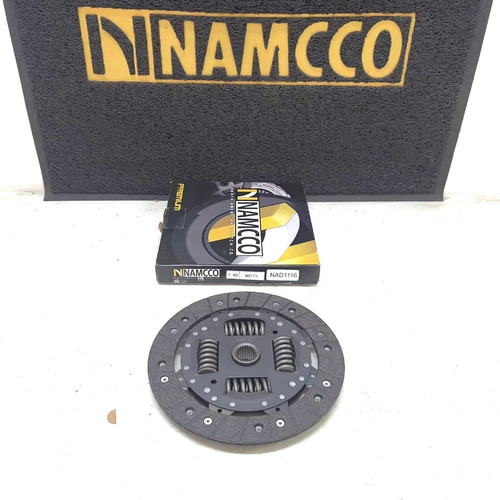 Imagen 2 de 2 de Disco De Embrague Ford Explorer / Ranger / Mazda B4000