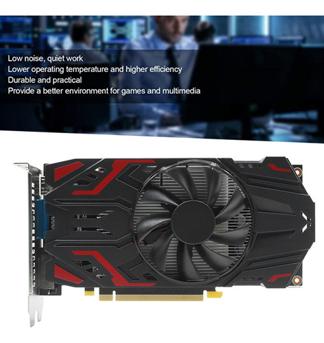 Tarjeta Gráfica Discreta Gddr5 Gtx550ti De 2 Gb Y 128 Bits (