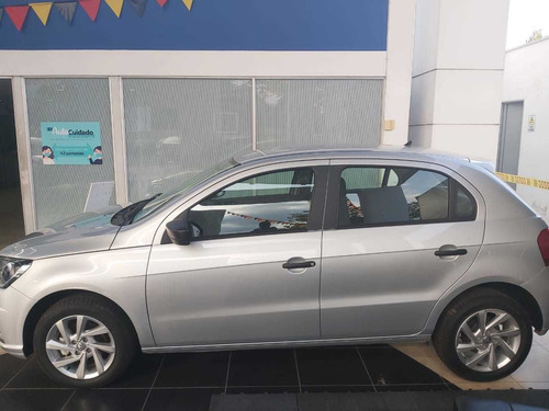 Volkswagen Gol Comfortline At 2021
