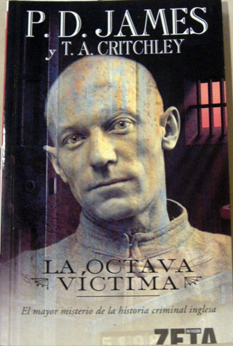 P D James La Octava VĂctima Historia Criminal Inglaterra (Usado)