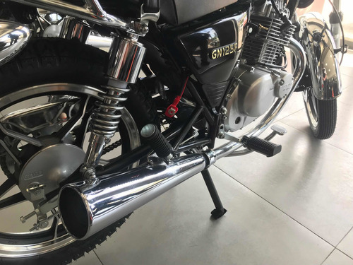 Imagen 10 de 25 de Suzuki Gn 125 F (no Glh, V-men,titan) Ahora 12 Delisio Motos