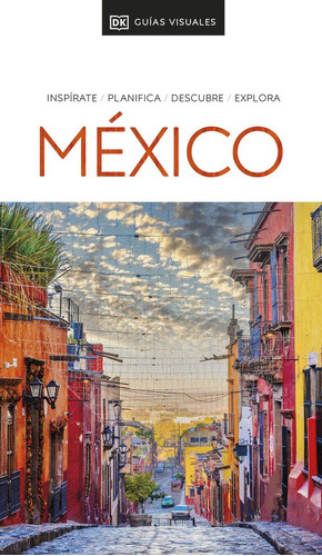 Libro: Mexico. Aa.vv.. Dk