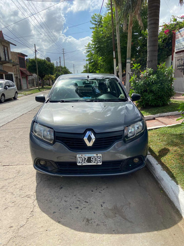 Renault Logan 1.6 Authentique 85cv