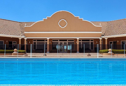 Lote En Fincas De San Vicente Golf, De 2600 M2.