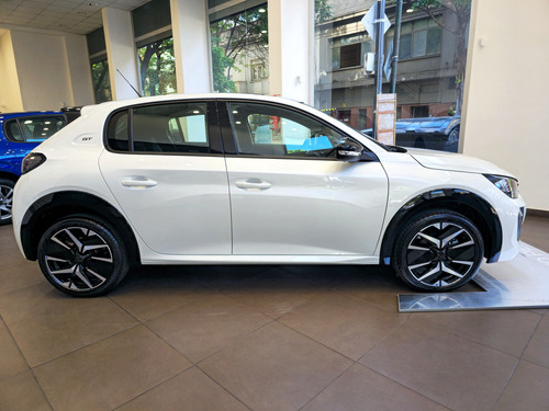 Peugeot 208 1.0T Gt