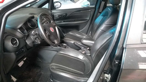 Fiat Punto 2015 1.8 16v Blackmotion Flex 5p