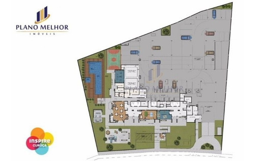Imagem 10 de 12 de Apartamentos - Inspire Curuça - Apto Residencial À Venda, São Miguel / Vila Curuçá (av Marechal Tito), São Paulo - Ap0483. - Ap0483