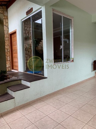 Imagem 4 de 30 de Maravilhoso Sobrado A Venda No Altos Da Cidade - Ca00975