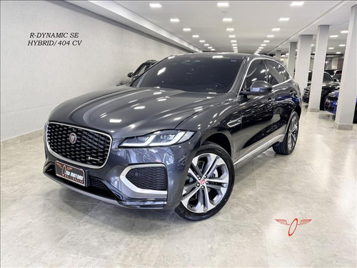 Jaguar F-PACE 2.0 P400e Phev R-dynamic se Awd Automático