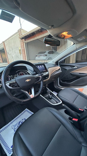 Chevrolet Onix 1.0 Premier Turbo Aut. 5p