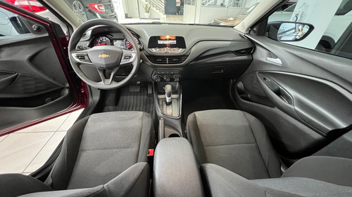 Chevrolet Onix plus SEDAN Plus 1.0 12V TB Flex Aut.