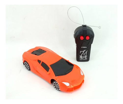 Mini Auto A Control Xy266-2 Naranjo Yop