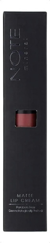 Labial Mineral Lip Cream X12ml Note Color 02 - Nude Love