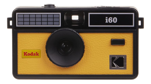 Kodak I60 - Cámara De Película Reutilizable De 1.378 In