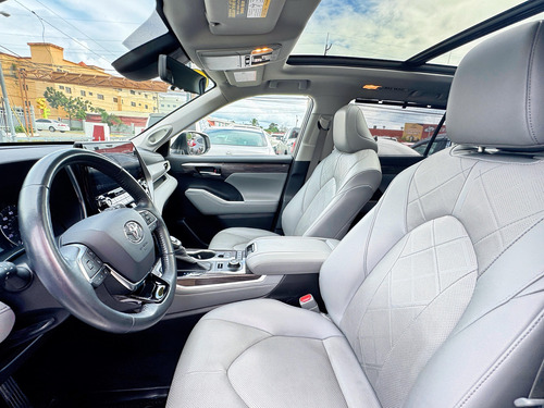 Toyota Haiglander Platinium 2020