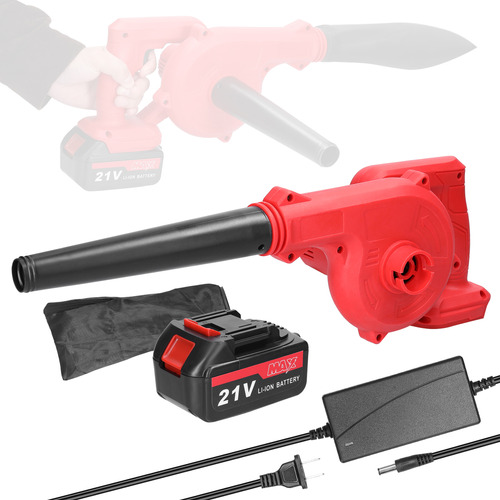 Limpiador De Litio Blower Power Tool Para Quitar Nieve En El