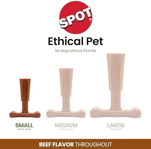 Spot Bam-bones Plus T Bone - Fibra De BambĂș Y Nailon, Mastic