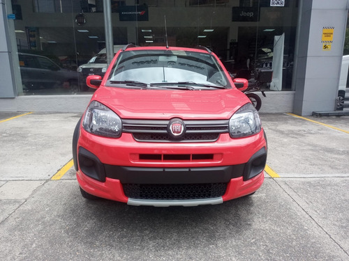 Imagen 6 de 13 de Fiat Uno Way Pop