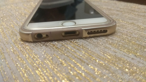 Bumper iPhone 6 S/7 Calidad Premium 6 Cuotas S/i