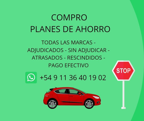 Imagen 5 de 9 de Vender Mi Autoplan - Cotizo Planes - Todas Las Marcas