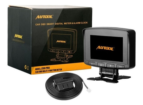 Scanner Automotriz Autool X50 Pro Computador Abordo Obd2