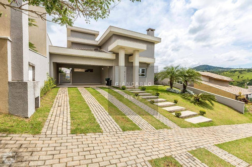 Imagem 5 de 30 de Casa Com 5 Dormitórios À Venda, 433 M² Por R$ 2.000.000,00 - Figueira Garden - Atibaia/sp - Ca0461
