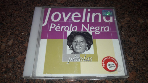 Cd   Jovelina Pérola Negra   Pérolas