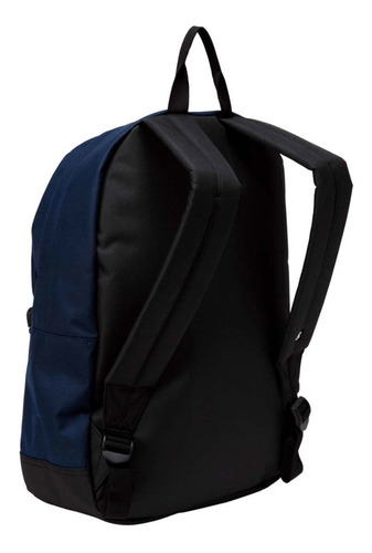 Imagen 3 de 3 de Mochila Uso Diario Ajustable Mediana 20lts Nickel Dc Shoes