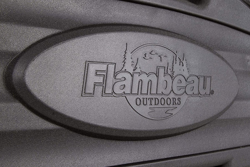 Imagen 8 de 9 de Cya Funda Para Rifle Estuche Rígido Escopeta Flambeau
