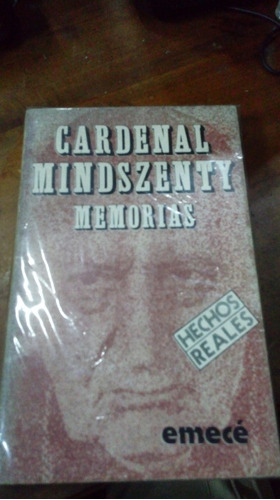 Libro  Cardenal  Mindszenty