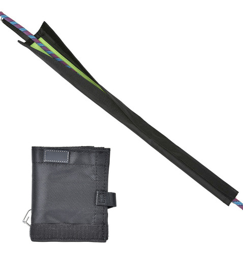 Protector De Alpinismo Al Aire Libre Con Funda Tipo Cuerda