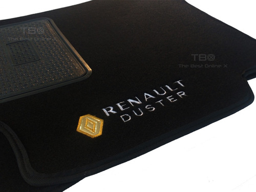 Tapetes Renault Duster Promocion Alfombrados Promo Calidad