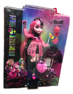 Draculaura Monster High Muñeca Mattel Llega Hoy X Mer Flx