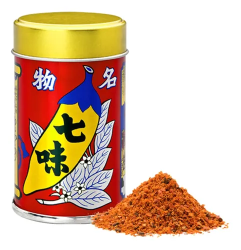 Yawataya Isogoro Shichimi Togarashi, 0.49 Oz