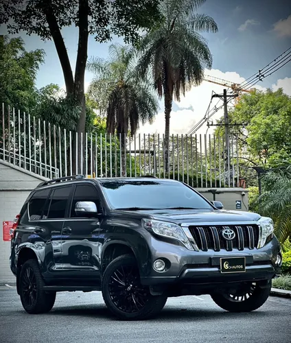 Toyota Prado 4.0 Tx-l Fl