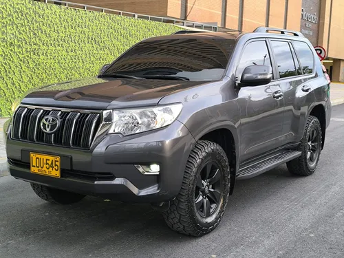Toyota Prado Txl 2.8 Disel