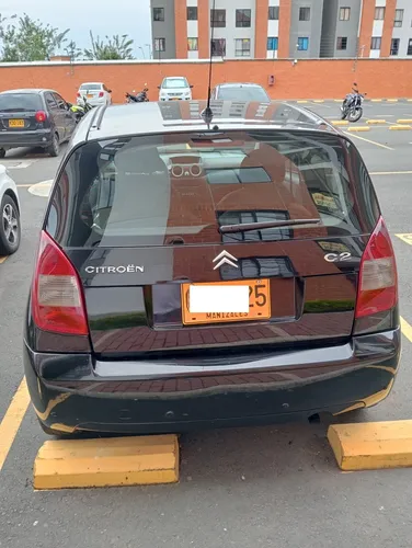 Citroen C2 - 1.4 - 2008 - Coupe, Full Equipo