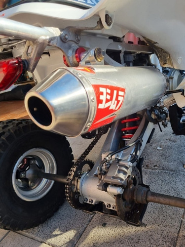 Imagen 11 de 16 de Cuatriciclo Honda Trx 450 R 2011 Er No Yfz Ltr Banshee