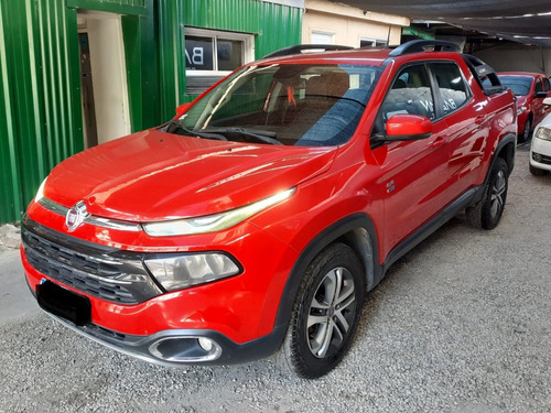 Fiat Toro 2.0 Freedom 4x4